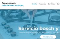 Centro de Mantenimiento Bosch y Calorex Ciudad de México