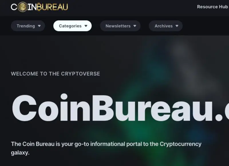 Coin Bureau