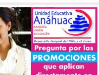 Unidad Educativa Anahuac Zinacantepec