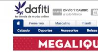 Dafiti.com.mx MEXICO
