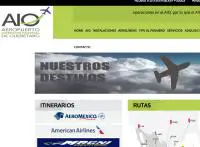 Aeropuerto Intercontinental de Querétaro Santiago de Querétaro