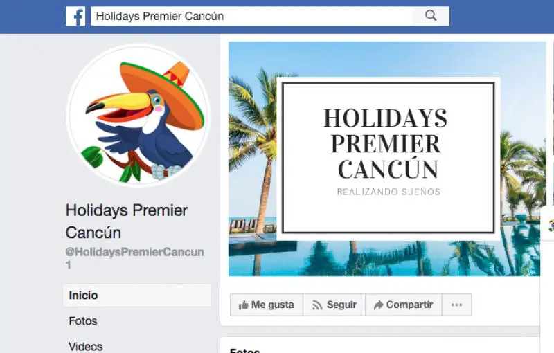 Holidays Premier Cancún