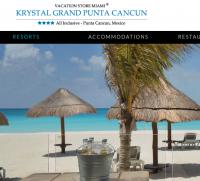 Krystal Grand Punta Cancún Cancún MEXICO