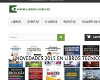 Libros.com.mx Mazatlán