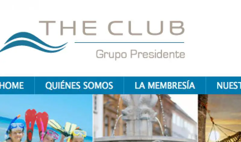 The Club Grupo Presidente