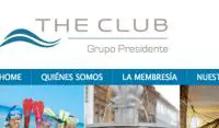The Club Grupo Presidente Lázaro Cárdenas