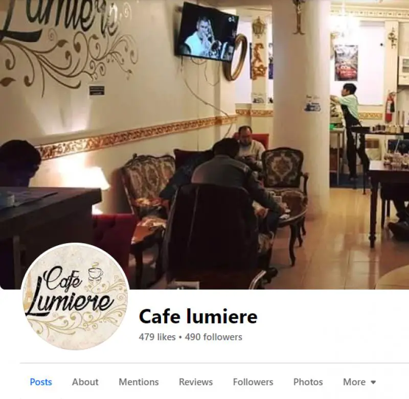 Café Lumiere