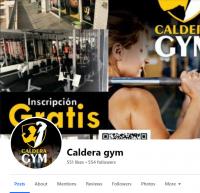 Caldera Gym Aguascalientes
