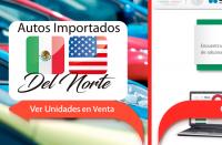 Autosimportadosdelnorte.com.mx Ciudad de México