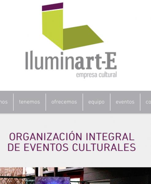 Iluminart-E Empresa Cultural