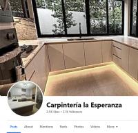 Carpinteria La Esperanza Guadalajara