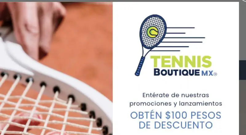 Tennis Boutique Mexico