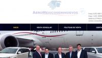 Aeromexicoseminuevos.com.mx Santiago de Querétaro