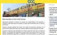 Com Cell Center Ciudad de México