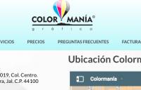 Colormanía Guadalajara