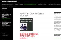 Perfumes Originales de Mayoreo Hermosillo