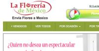 Lafloreriademexico.com MEXICO