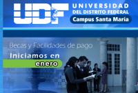 Universidad del Distrito Federal Ciudad de México