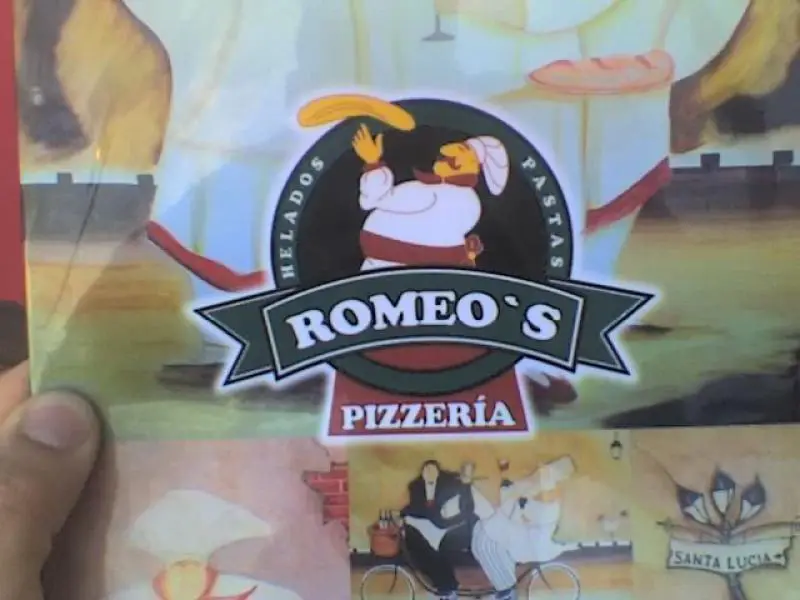 Romeo's Pizzería