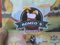 Romeo's Pizzería Monterrey