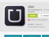 Uber Technologies Guadalajara