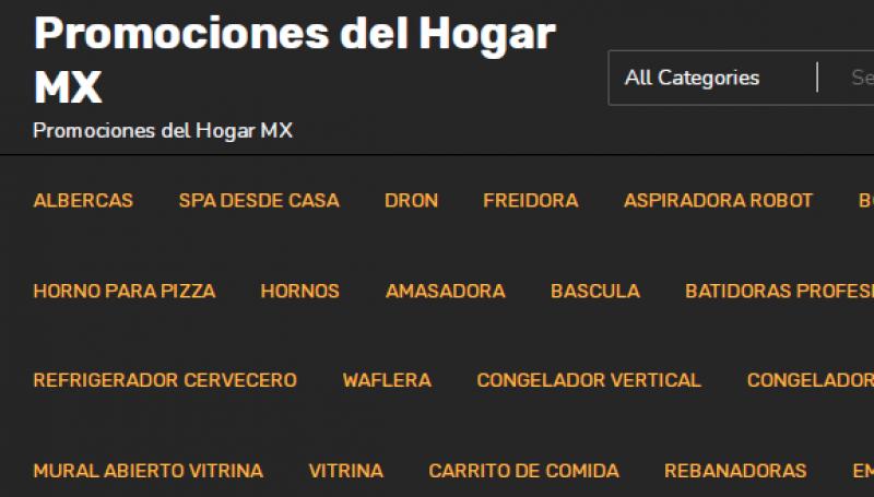 Promociones del Hogar MX