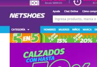 Netshoes Toluca