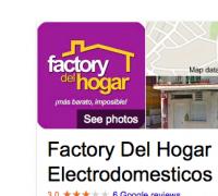 Factory del Hogar Madrid