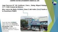 Medical Life  Ciudad de México MEXICO