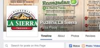 Pizzeria La Sierra Chihuahua