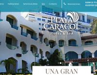 Hotel Playa Caracol Boca del Río