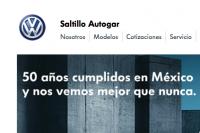 Volkswagen Saltillo