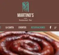 Martinos Restaurant Bar Guadalajara