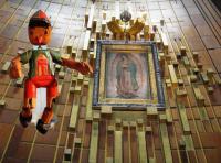 Virgen de Guadalupe Ciudad de México
