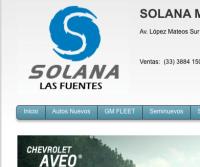 Solana Motors Guadalajara