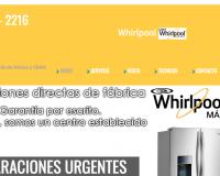 Whirlpool México Servicio Técnico Línea Blanca Ciudad de México