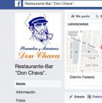 Restaurante-Bar Don Chava Ciudad de México