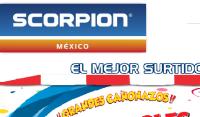 Scorpion Santiago de Querétaro