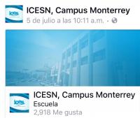 ICESN Monterrey