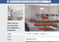 JMR Todo en Construcción, Remodelación y Acabados Ciudad de México