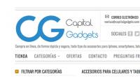 Capital Gadgets Ciudad de México