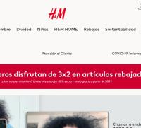 H&M Monterrey