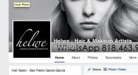 Helwe Hair & Makeup Artists Ciudad de México