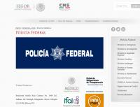 Policia Federal Monterrey