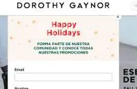 Dorothy Gaynor Ciudad de México