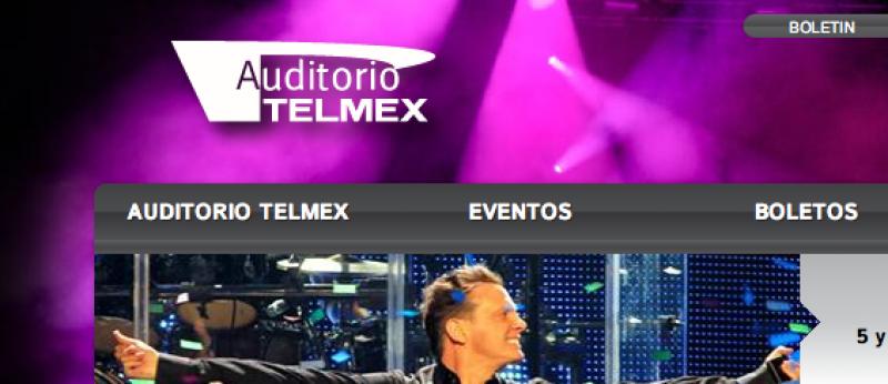 Auditorio Telmex