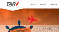 Transportes Aéreos Regionales Santiago de Querétaro