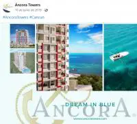Ancora Towers Cancún