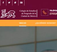 Colegio de Estudios de Posgrado de la Ciudad de México Temascalcingo