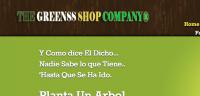 The Greenss Shop Company Veracruz
